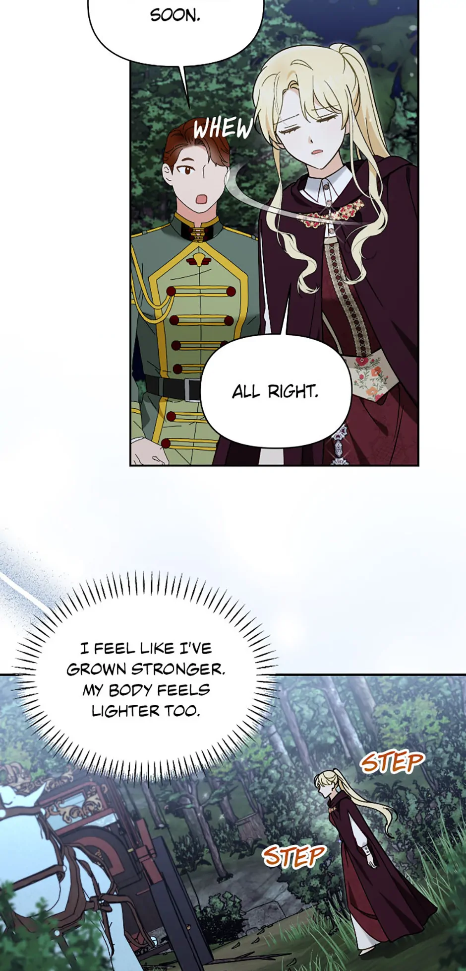 I’d Rather Abandon You Than Be Abandoned Chapter 38 - Page 22