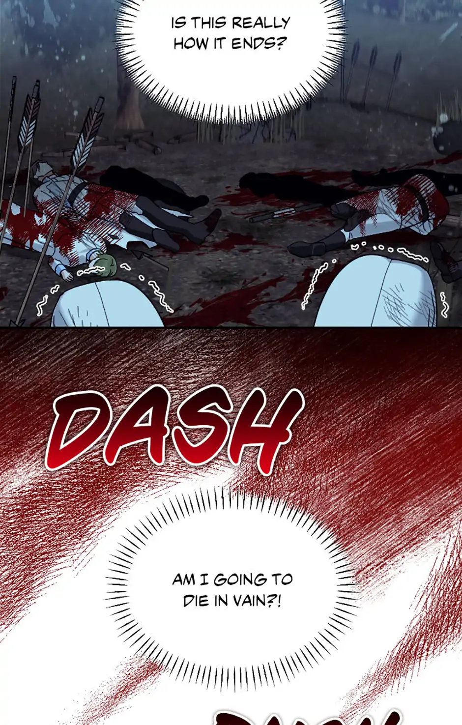 I’d Rather Abandon You Than Be Abandoned Chapter 38 - Page 26