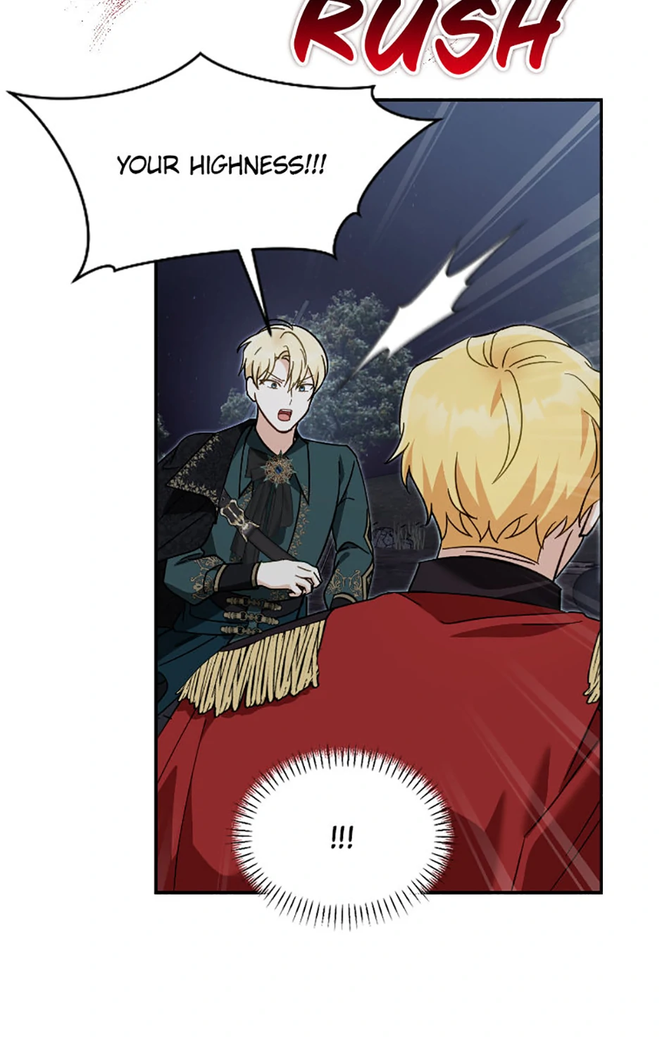 I’d Rather Abandon You Than Be Abandoned Chapter 38 - Page 27