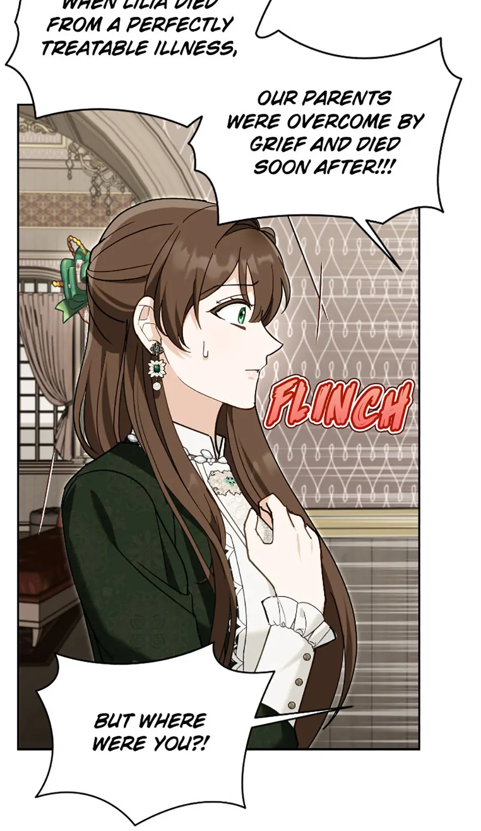 I’d Rather Abandon You Than Be Abandoned Chapter 38 - Page 4