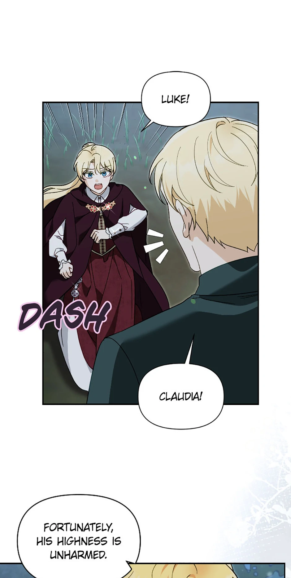 I’d Rather Abandon You Than Be Abandoned Chapter 38 - Page 32