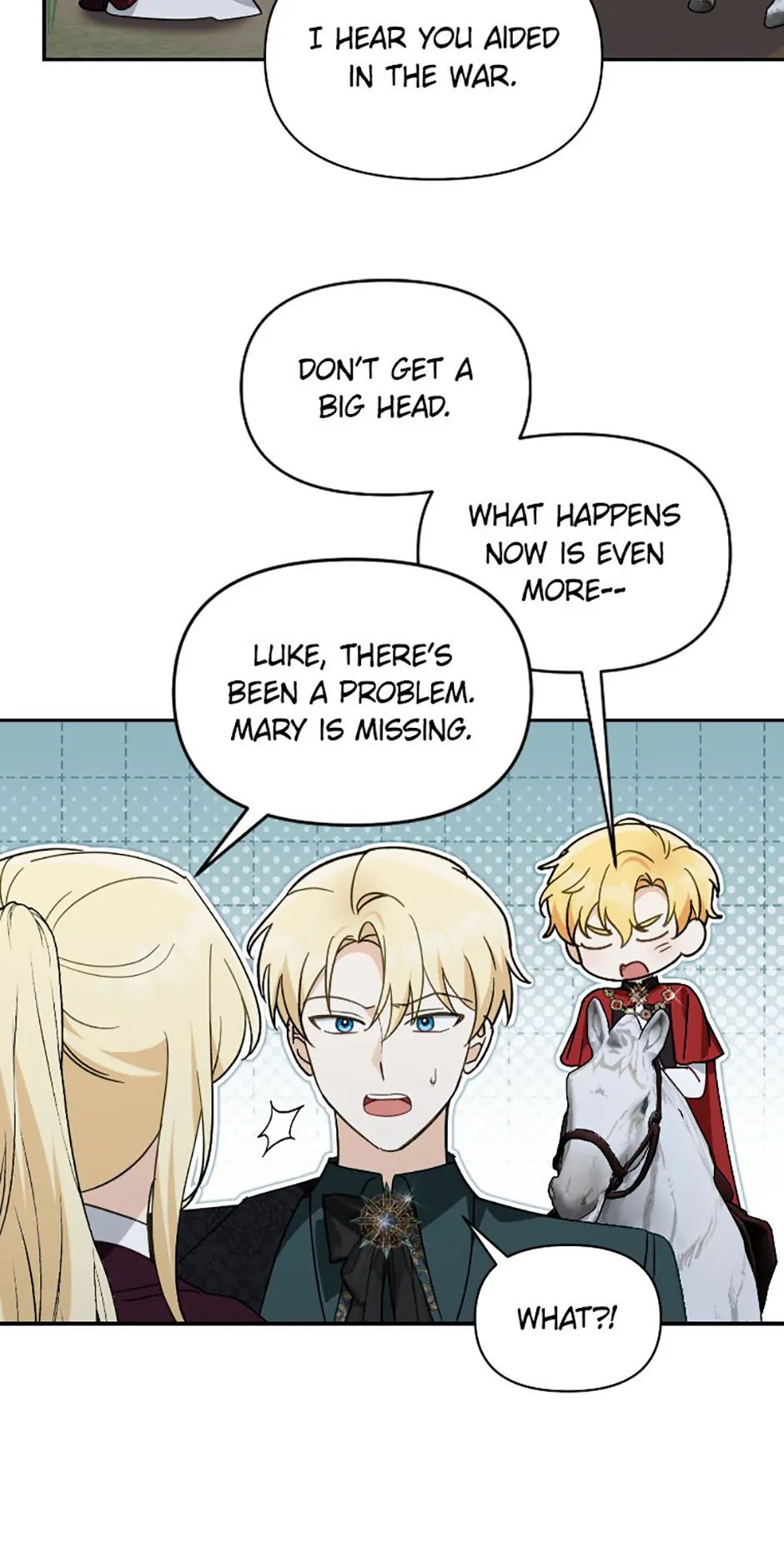 I’d Rather Abandon You Than Be Abandoned Chapter 38 - Page 34