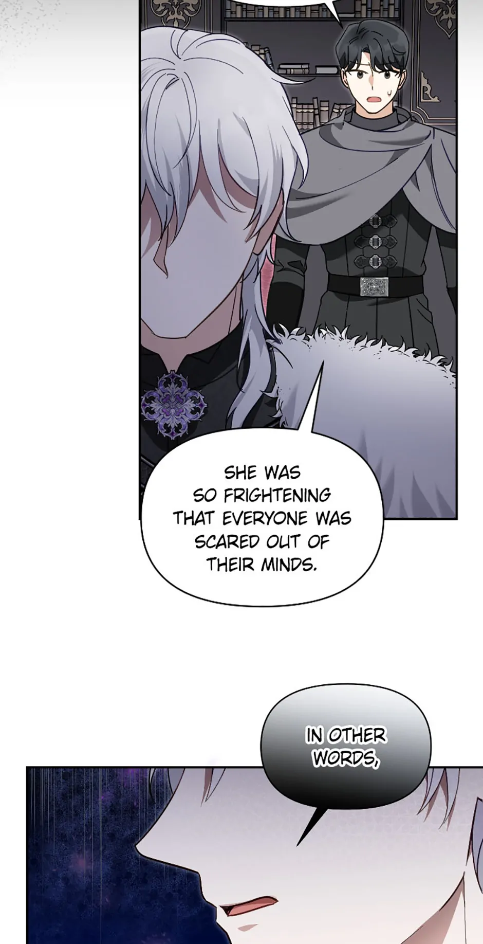 I’d Rather Abandon You Than Be Abandoned Chapter 38 - Page 41