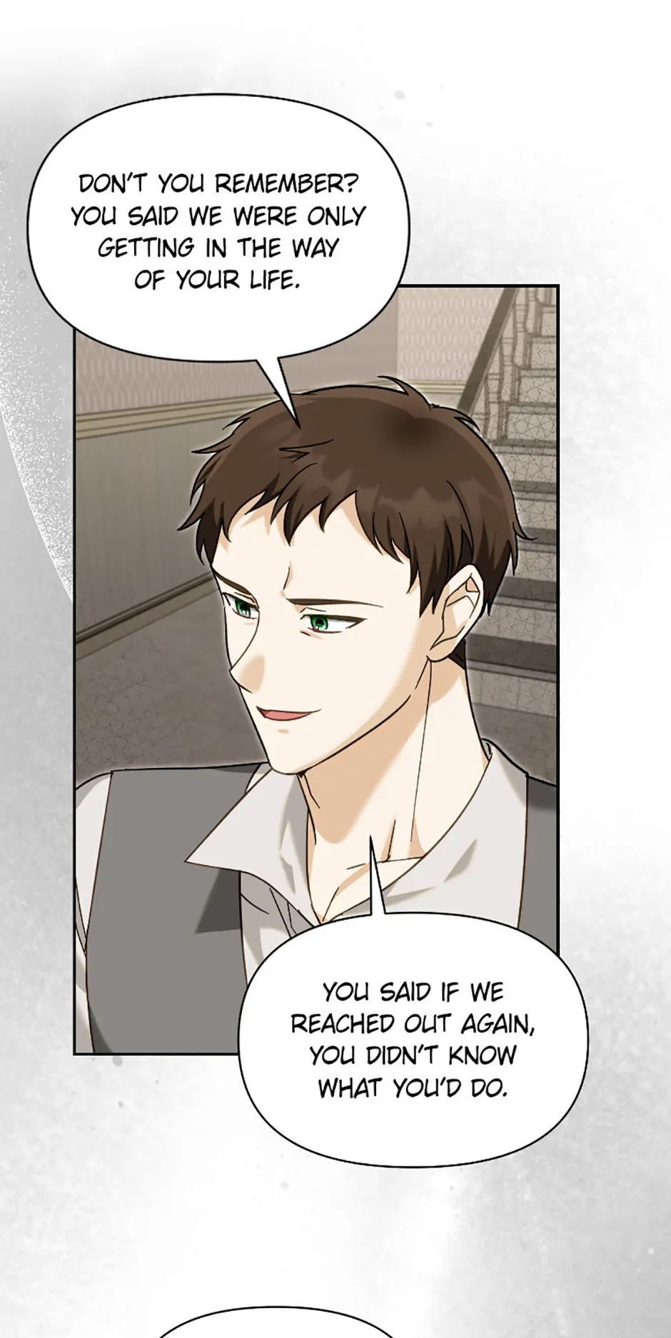 I’d Rather Abandon You Than Be Abandoned Chapter 38 - Page 6