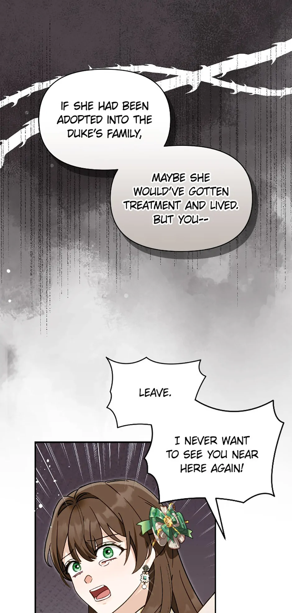 I’d Rather Abandon You Than Be Abandoned Chapter 38 - Page 10