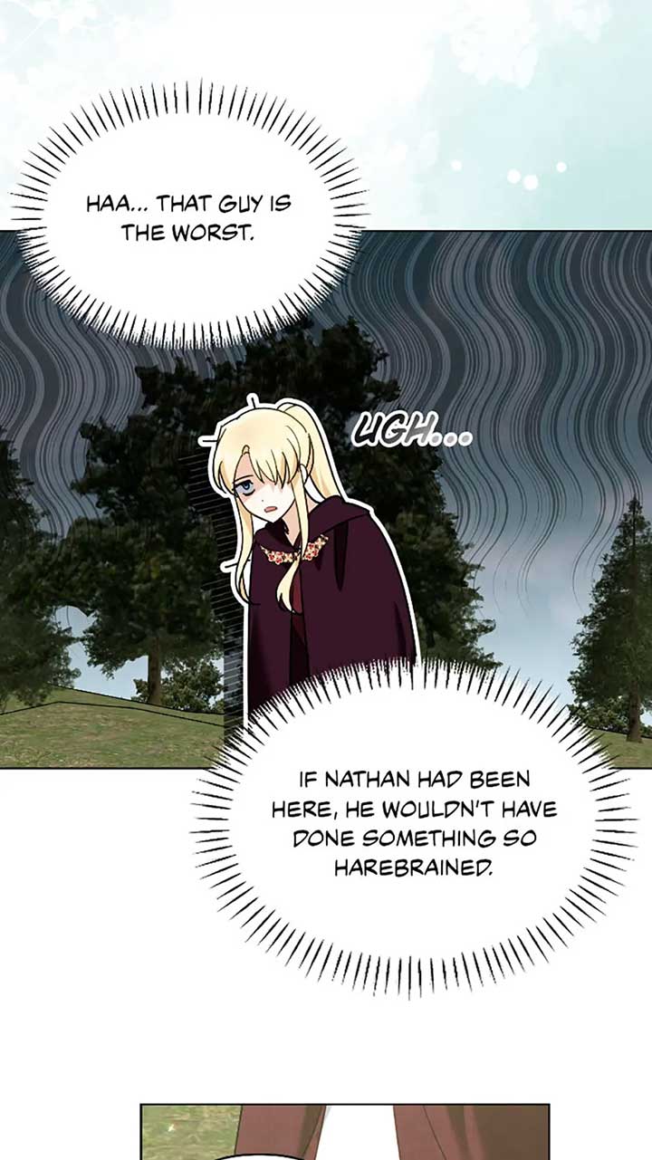 I’d Rather Abandon You Than Be Abandoned Chapter 39 - Page 33
