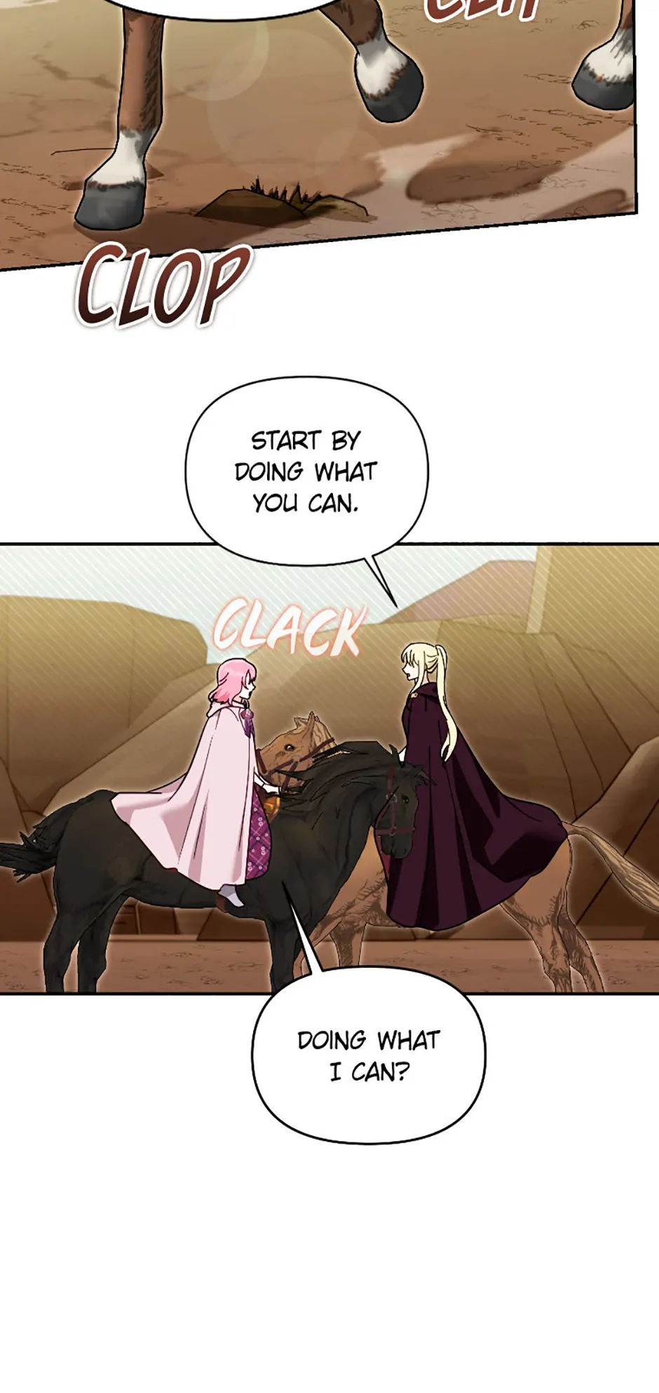 I’d Rather Abandon You Than Be Abandoned Chapter 40 - Page 25