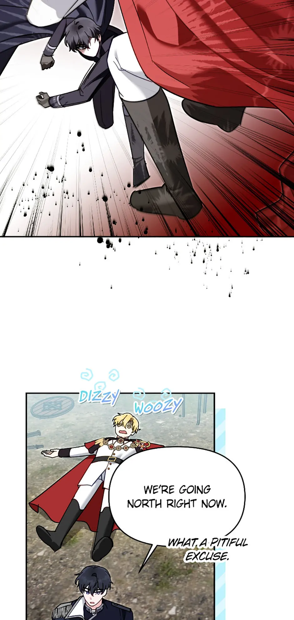 I’d Rather Abandon You Than Be Abandoned Chapter 40 - Page 44