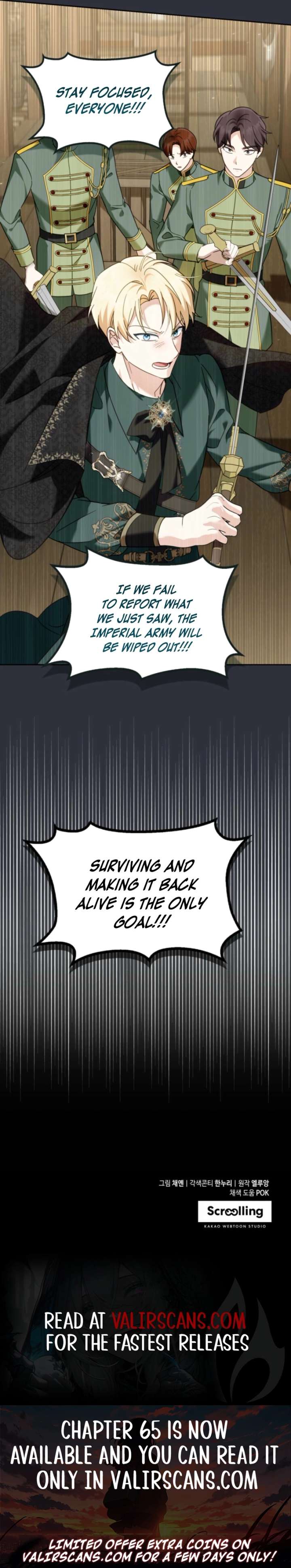 I’d Rather Abandon You Than Be Abandoned Chapter 41 - Page 7