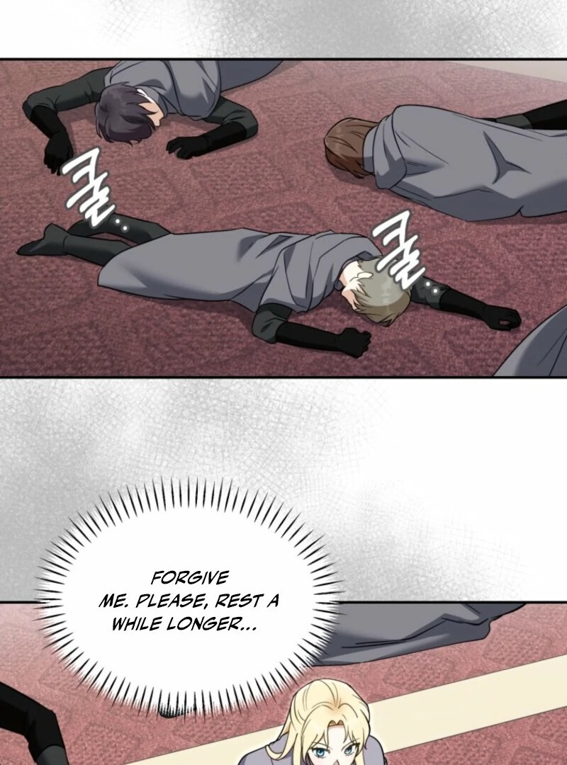 I’d Rather Abandon You Than Be Abandoned Chapter 46 - Page 44