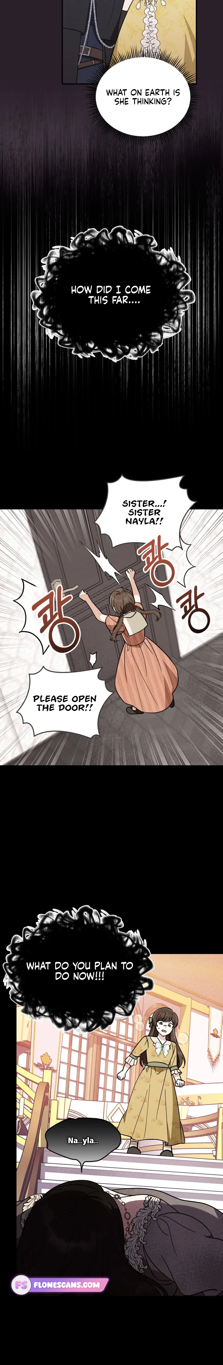 I’d Rather Abandon You Than Be Abandoned Chapter 9 - Page 2