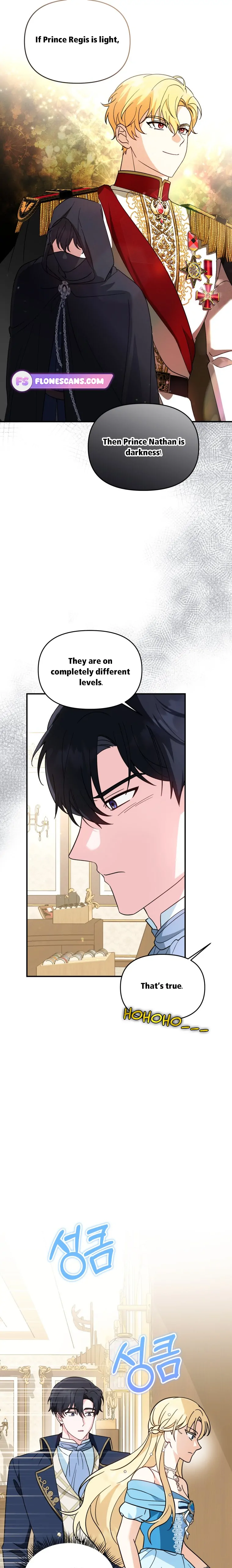 I’d Rather Abandon You Than Be Abandoned Chapter 9 - Page 10