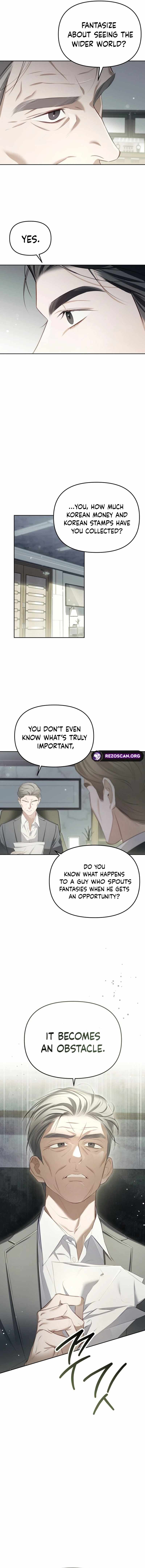 I’d Rather Live as a Villain Chapter 2 - Page 2