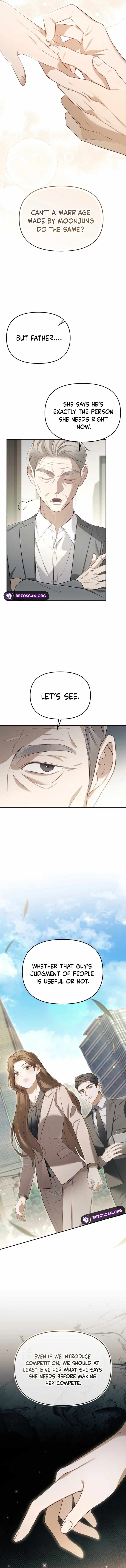I’d Rather Live as a Villain Chapter 2 - Page 11