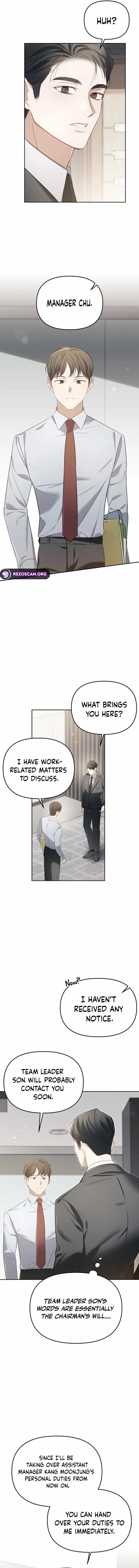 I’d Rather Live as a Villain Chapter 2 - Page 13