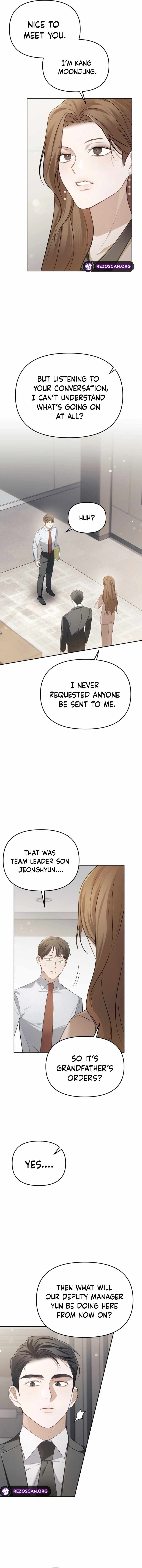 I’d Rather Live as a Villain Chapter 2 - Page 15