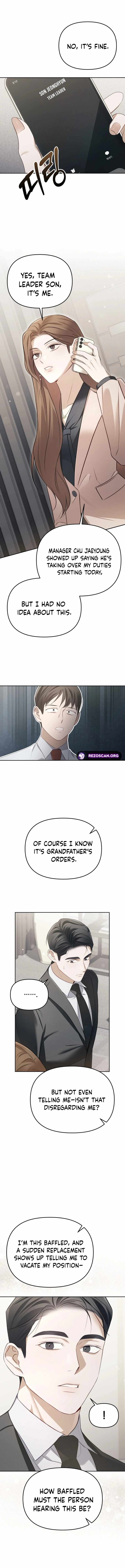 I’d Rather Live as a Villain Chapter 2 - Page 17