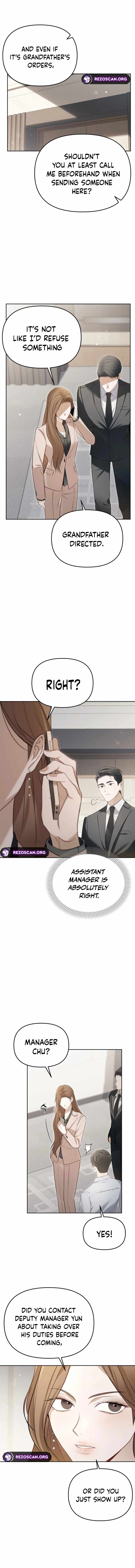 I’d Rather Live as a Villain Chapter 2 - Page 18