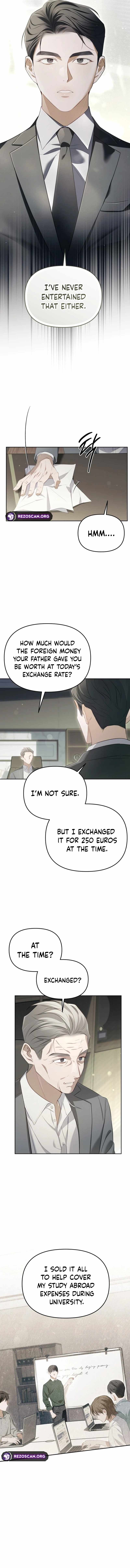 I’d Rather Live as a Villain Chapter 2 - Page 4