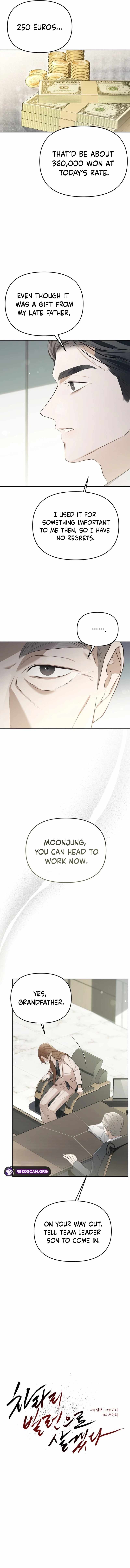 I’d Rather Live as a Villain Chapter 2 - Page 5