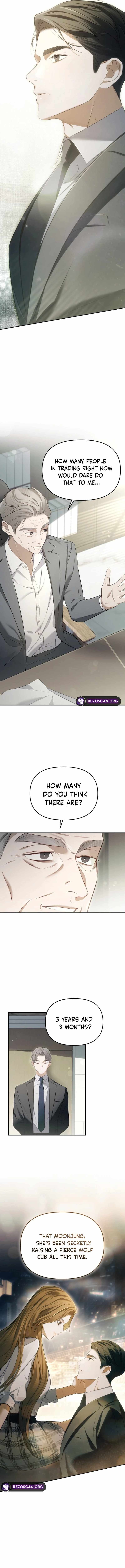 I’d Rather Live as a Villain Chapter 2 - Page 8