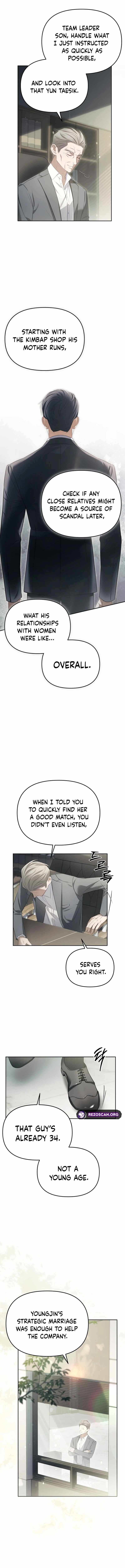 I’d Rather Live as a Villain Chapter 2 - Page 9