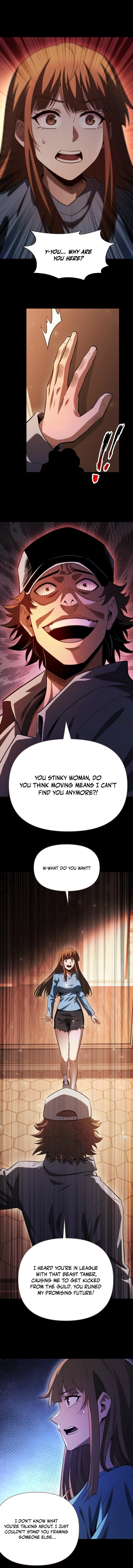 Idle Player Returns as a God Chapter 46 - Page 1