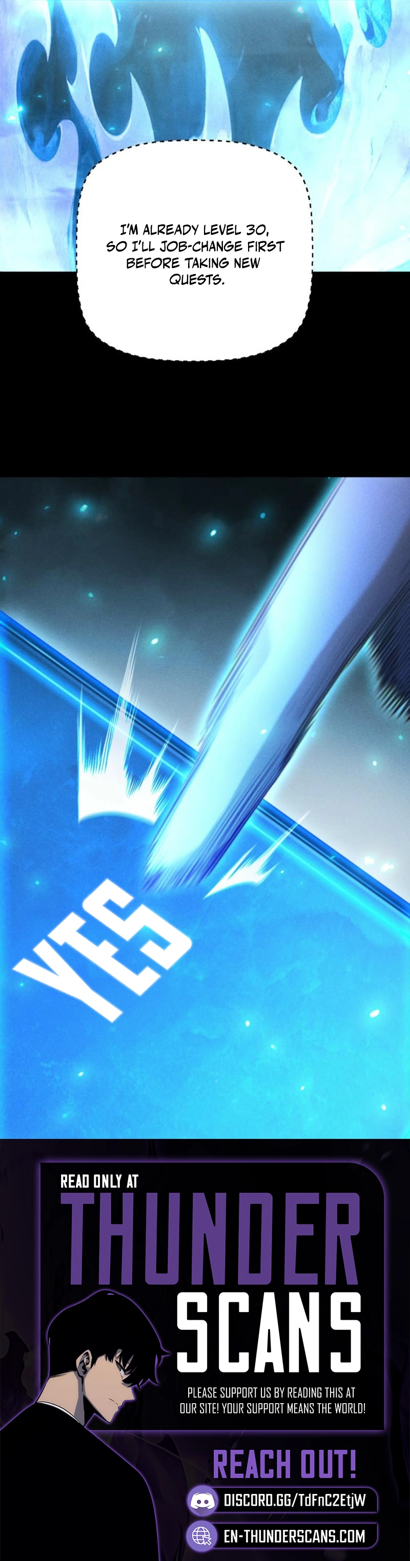 Idle Player Returns as a God Chapter 46 - Page 8