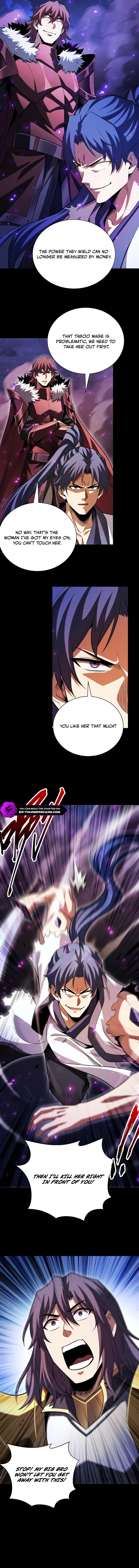 Idle Player Returns as a God Chapter 51 - Page 12