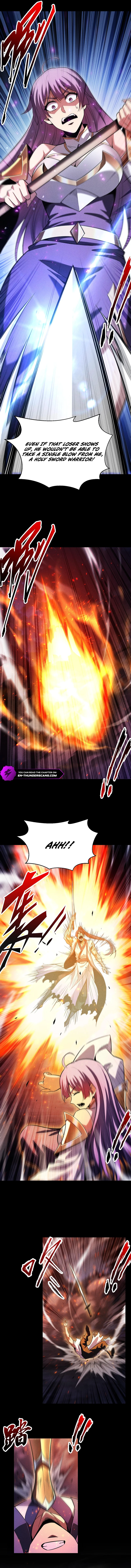 Idle Player Returns as a God Chapter 51 - Page 13