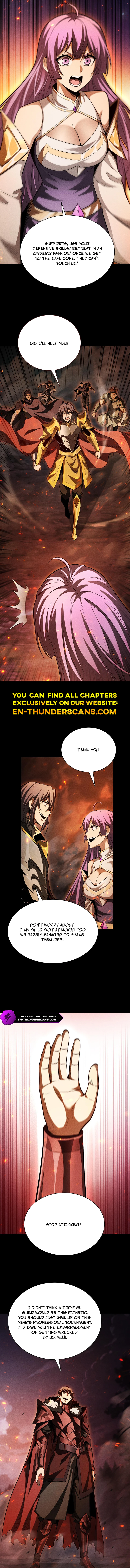 Idle Player Returns as a God Chapter 51 - Page 3