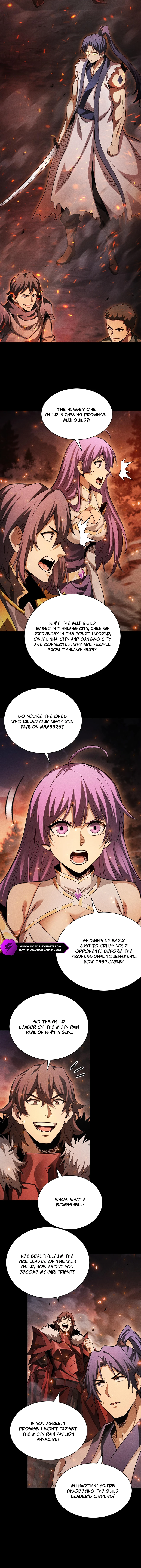 Idle Player Returns as a God Chapter 51 - Page 4