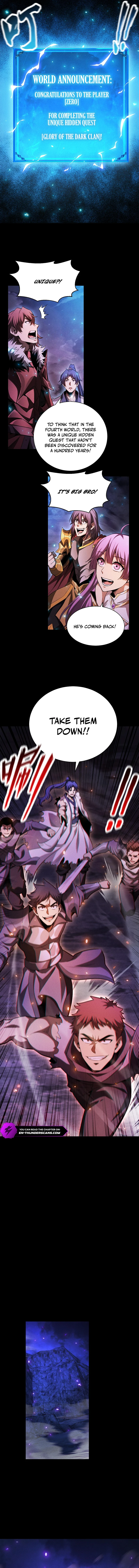 Idle Player Returns as a God Chapter 51 - Page 6