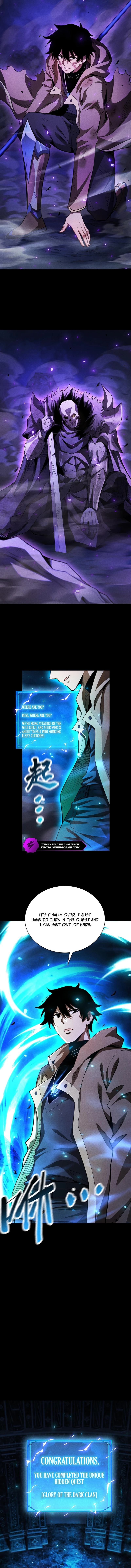 Idle Player Returns as a God Chapter 51 - Page 7