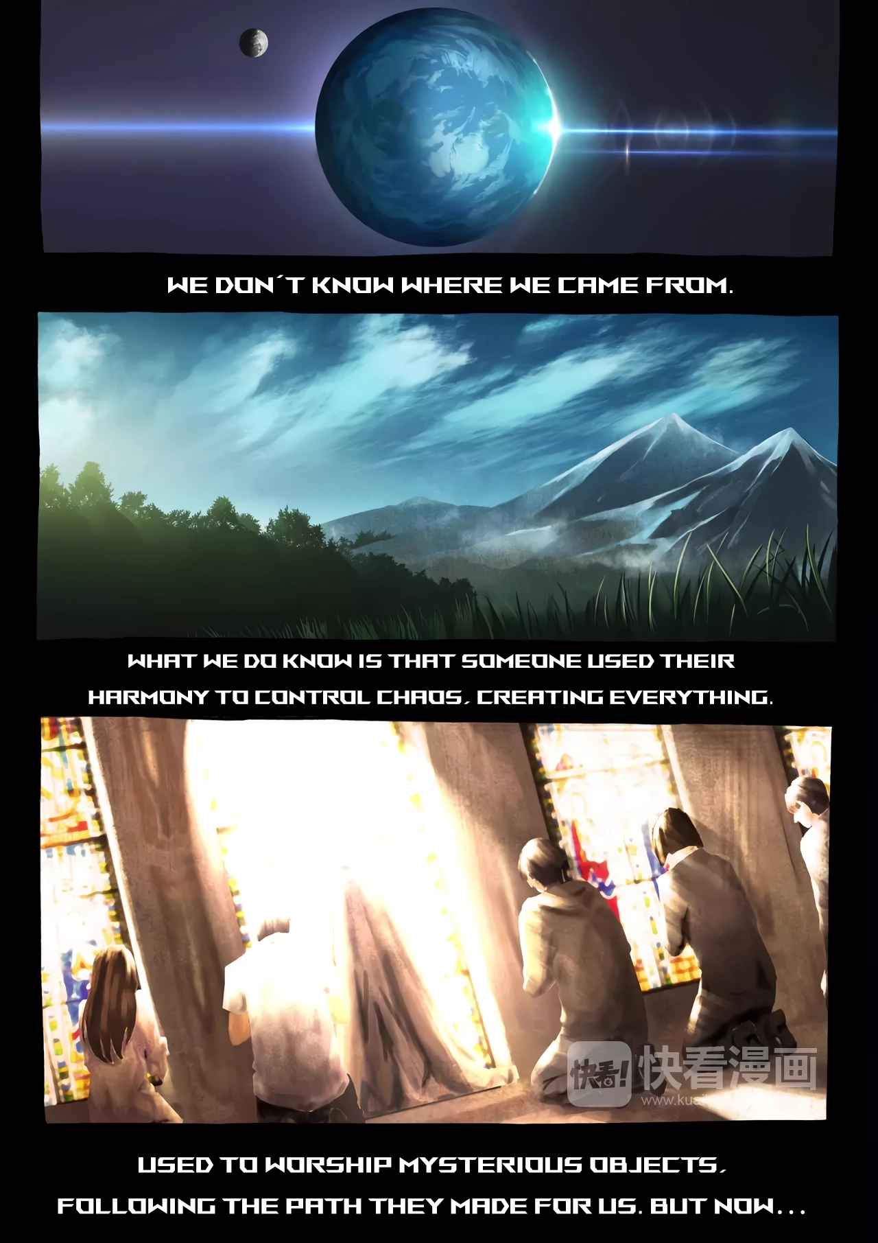 IDOLING Chapter 1 - Page 2