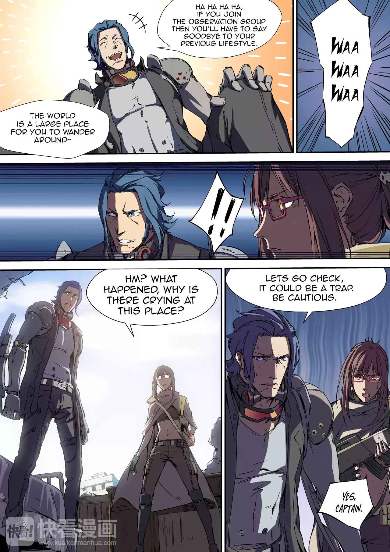 IDOLING Chapter 1 - Page 11