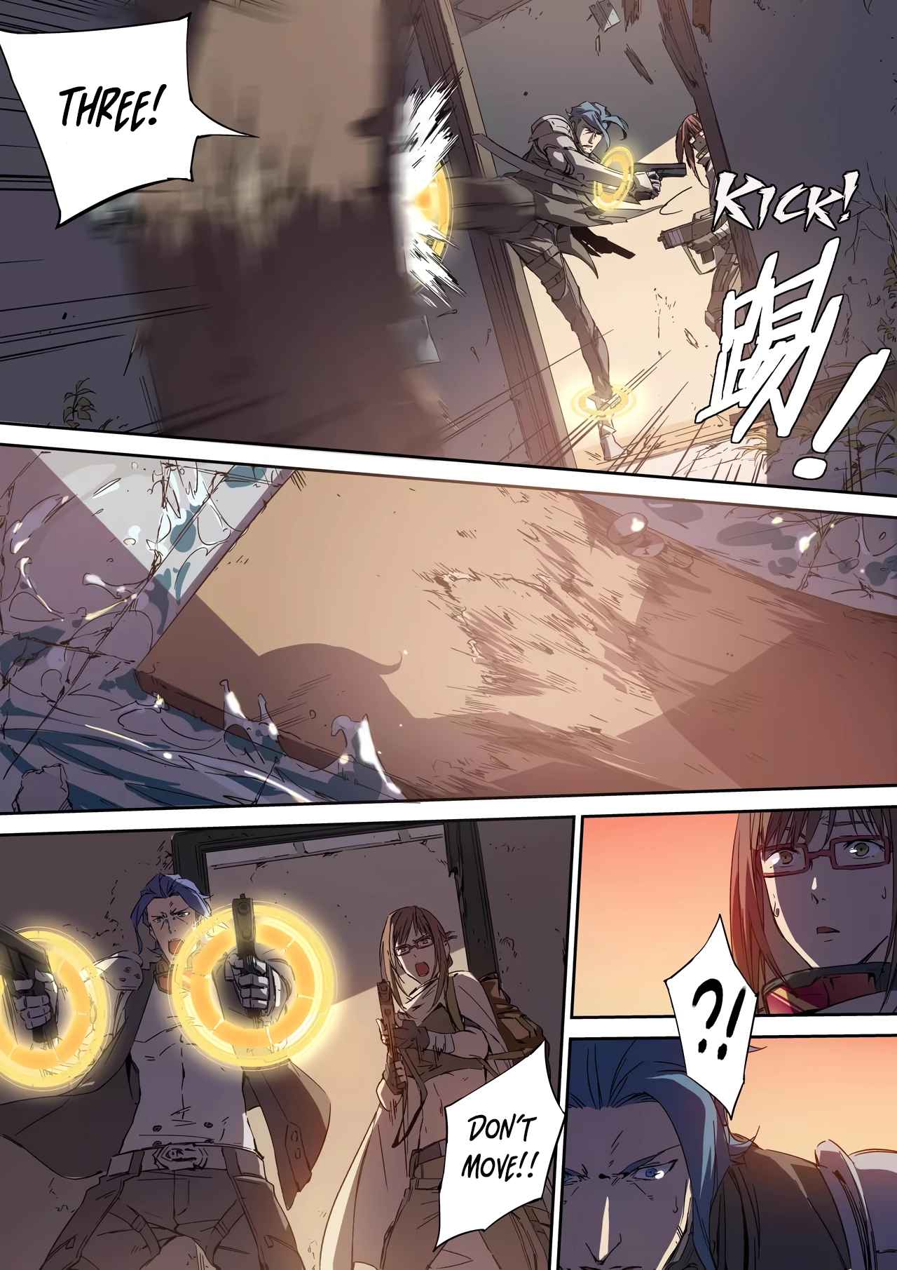IDOLING Chapter 1 - Page 13