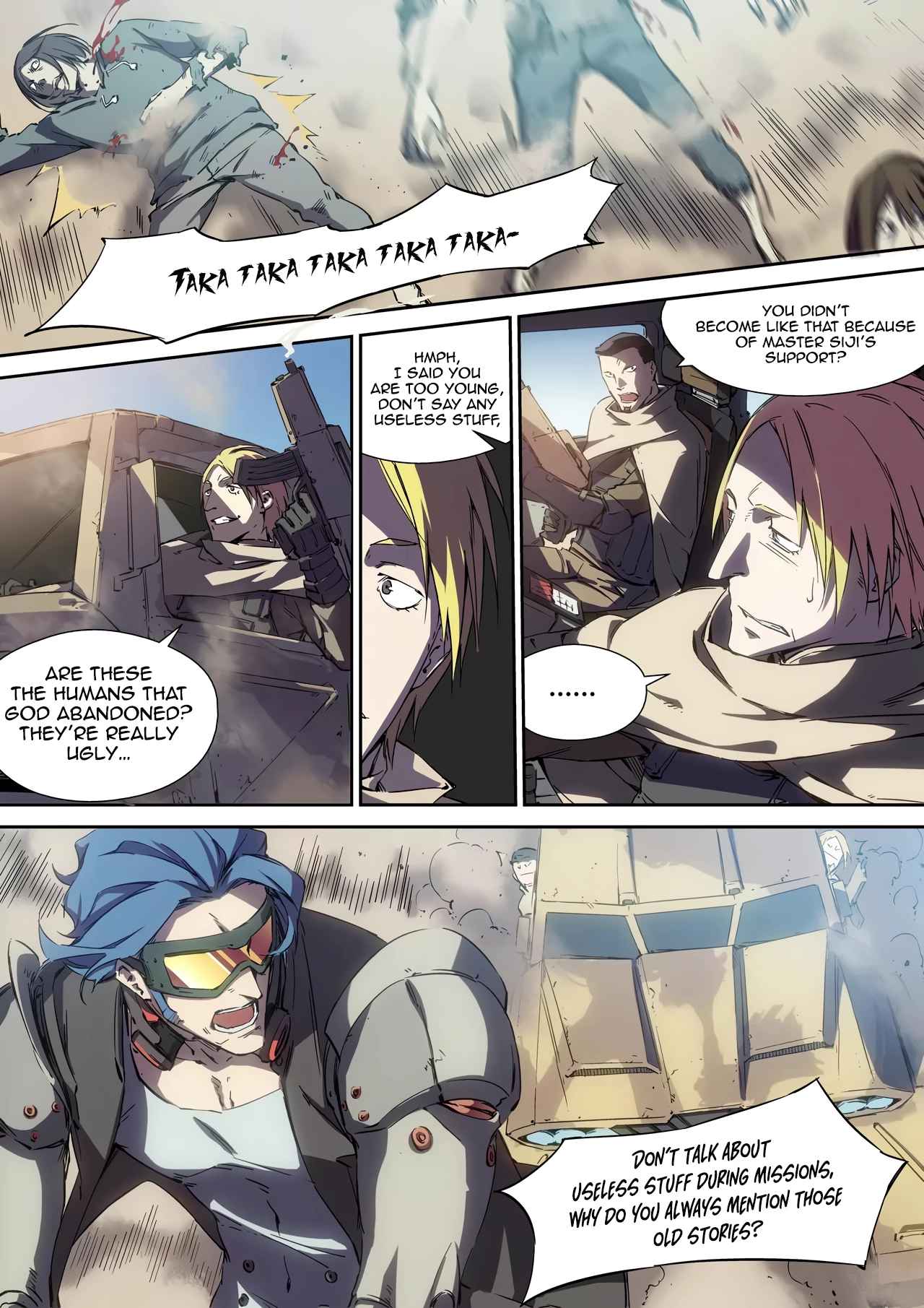 IDOLING Chapter 1 - Page 7