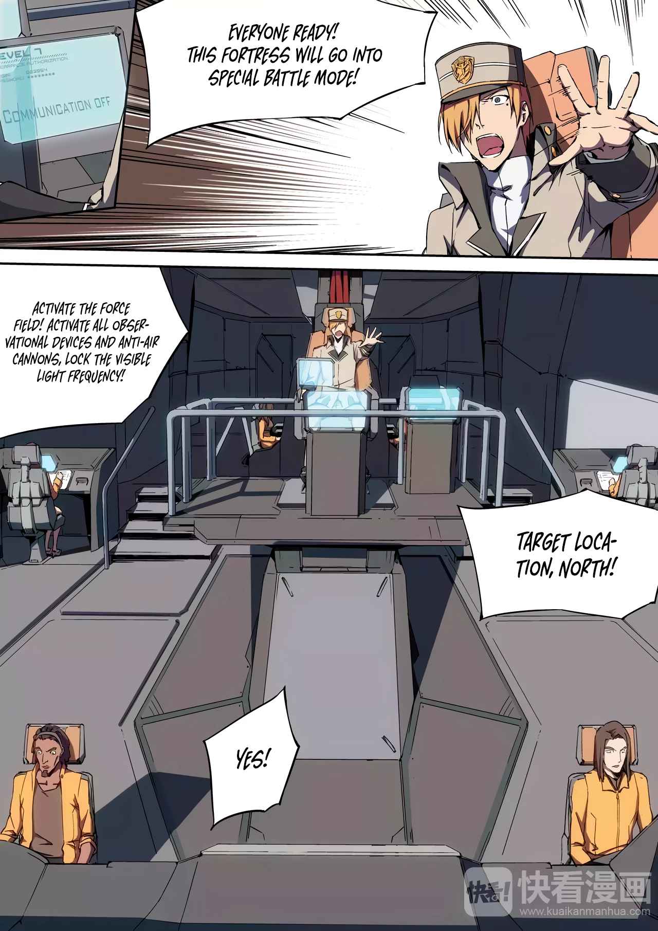 IDOLING Chapter 10 - Page 10