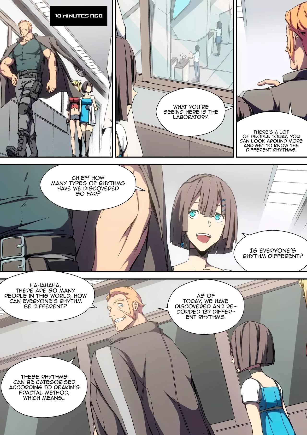 IDOLING Chapter 11 - Page 2