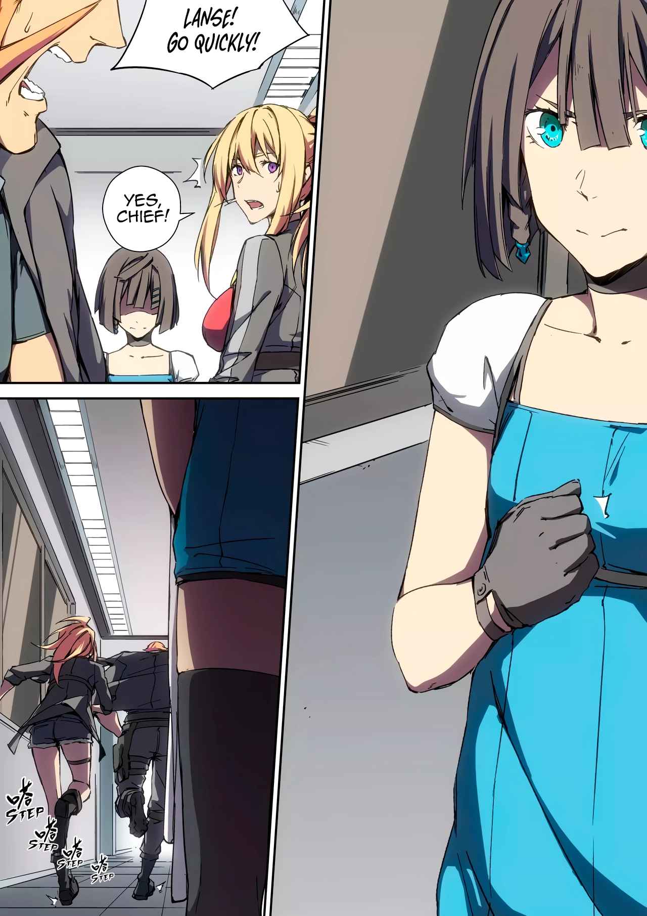 IDOLING Chapter 11 - Page 11