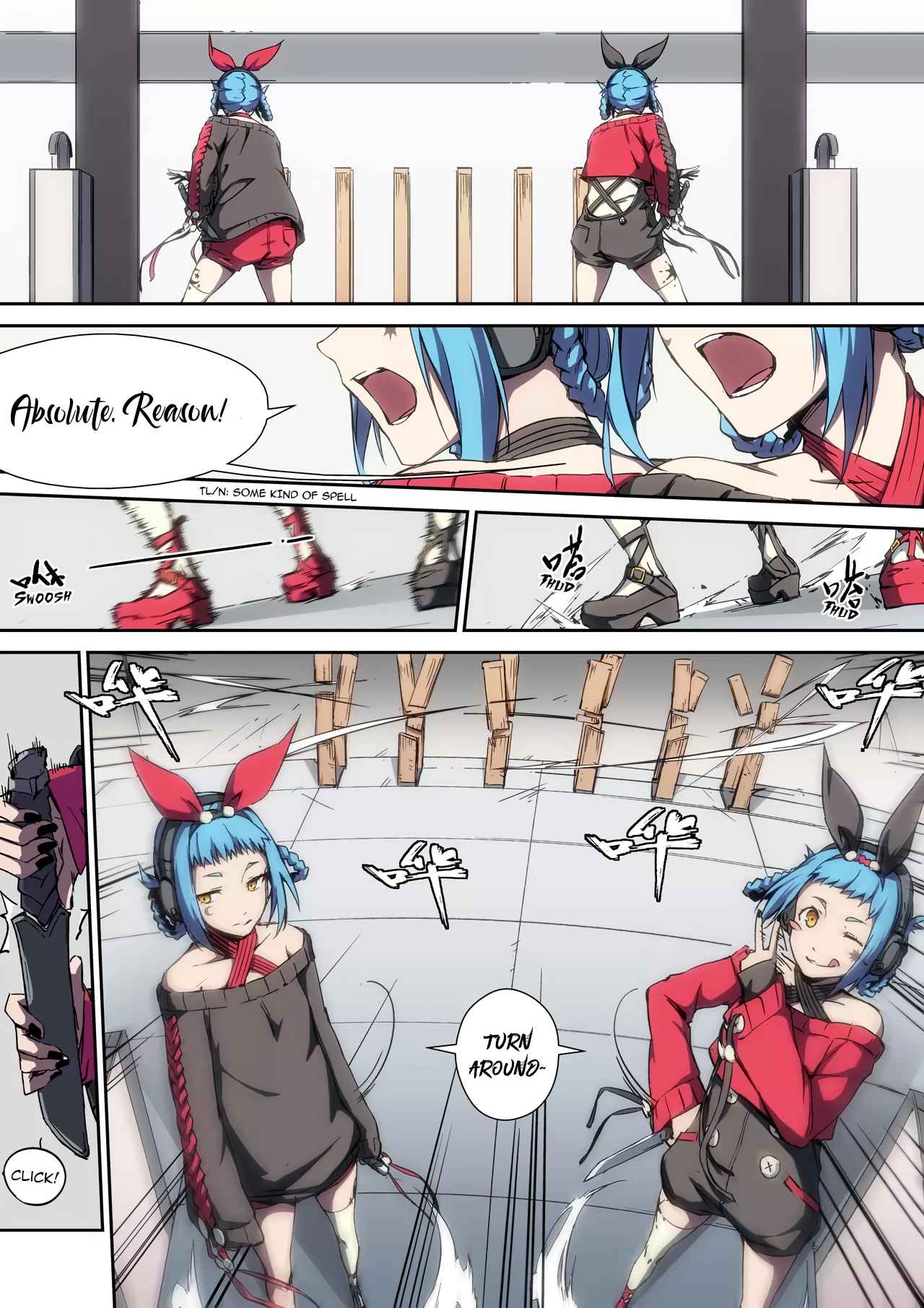 IDOLING Chapter 11 - Page 5
