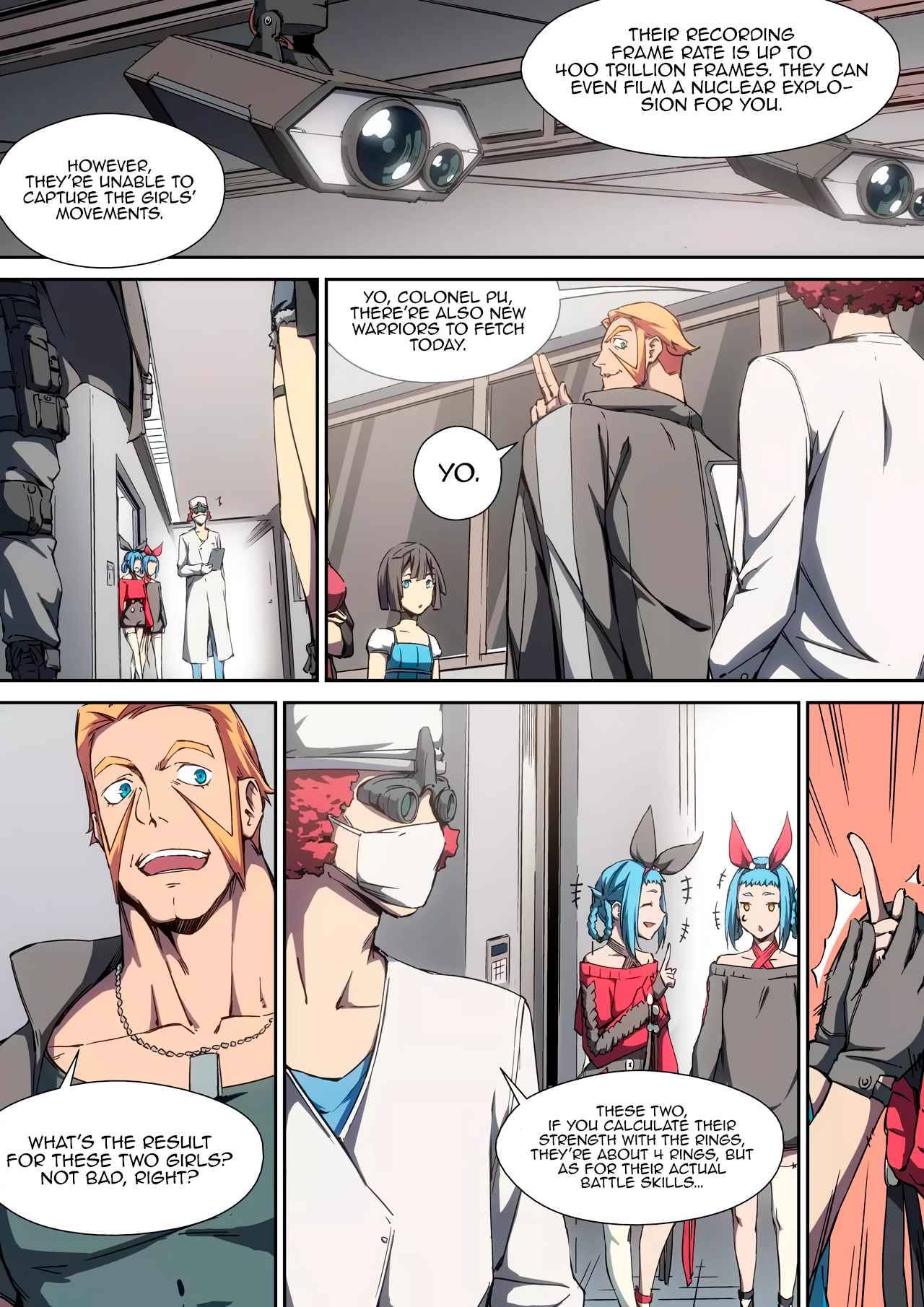 IDOLING Chapter 11 - Page 7
