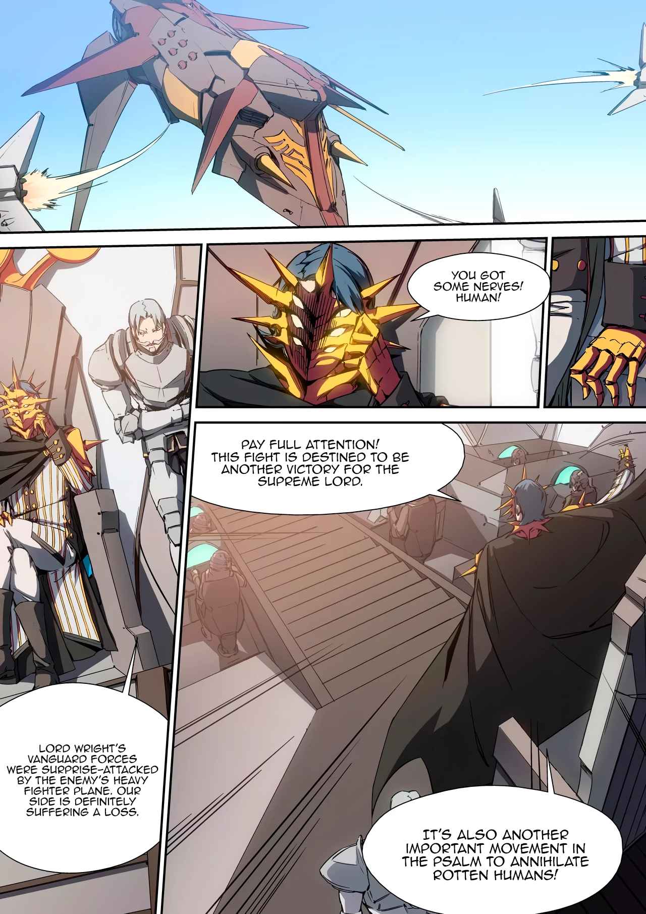 IDOLING Chapter 12 - Page 7