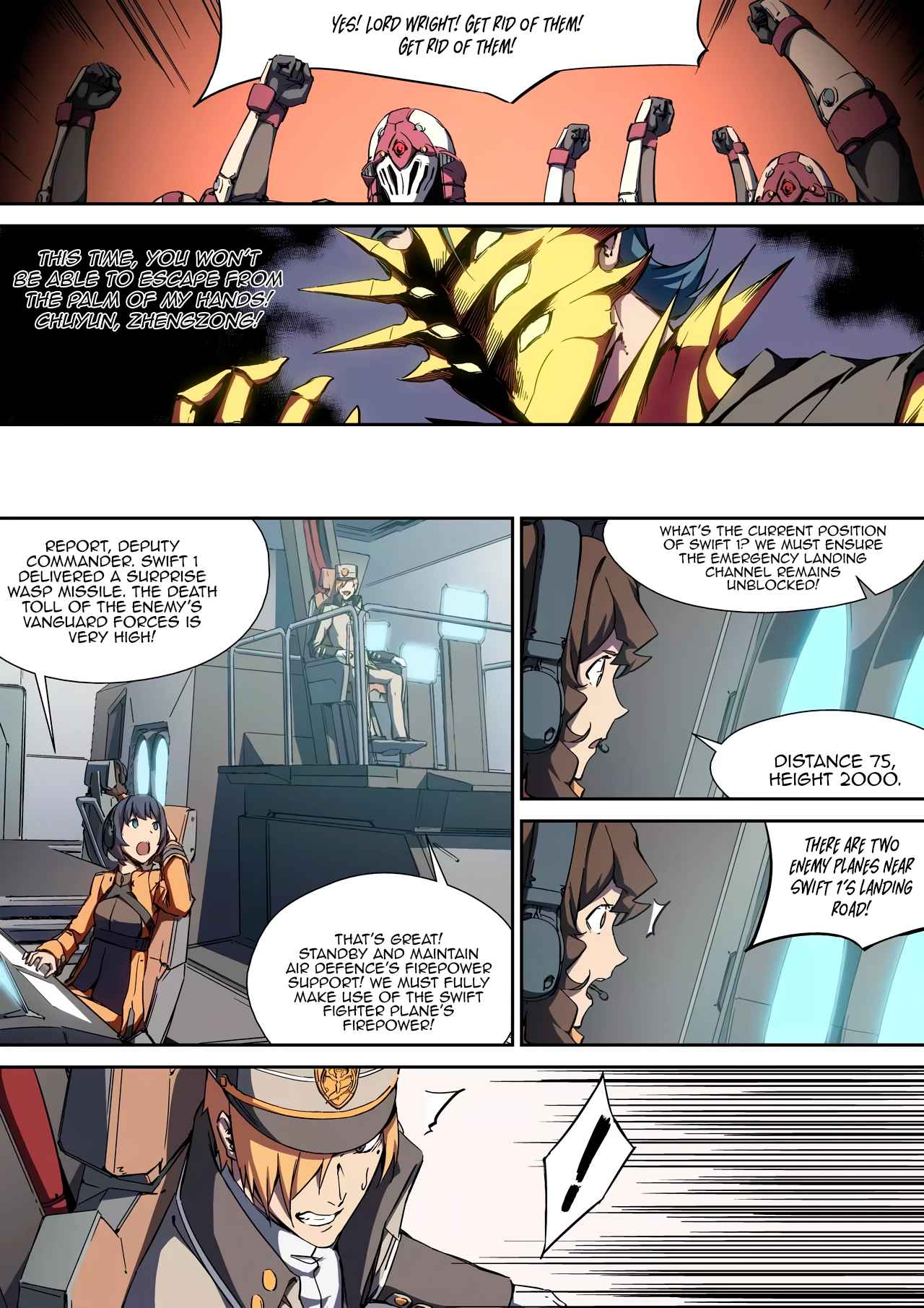 IDOLING Chapter 12 - Page 8