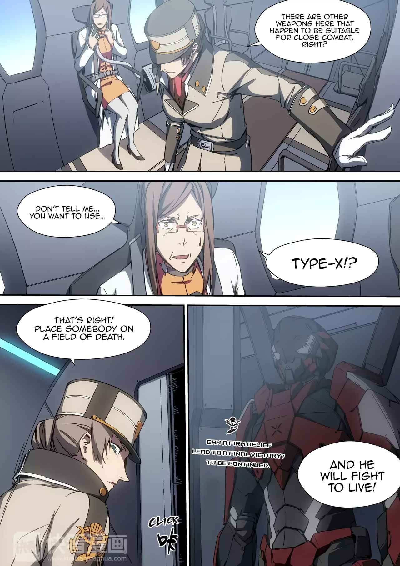 IDOLING Chapter 12 - Page 10