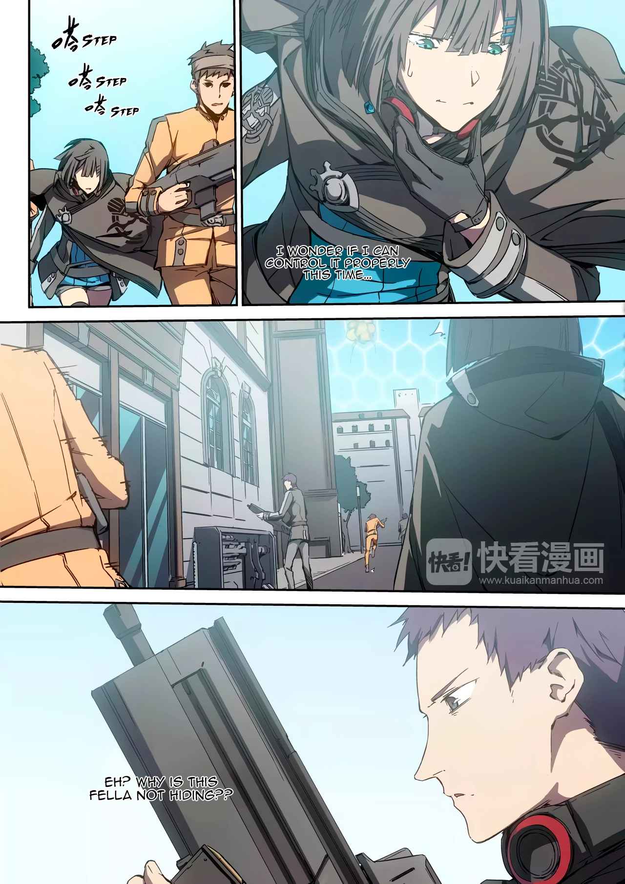 IDOLING Chapter 13 - Page 6