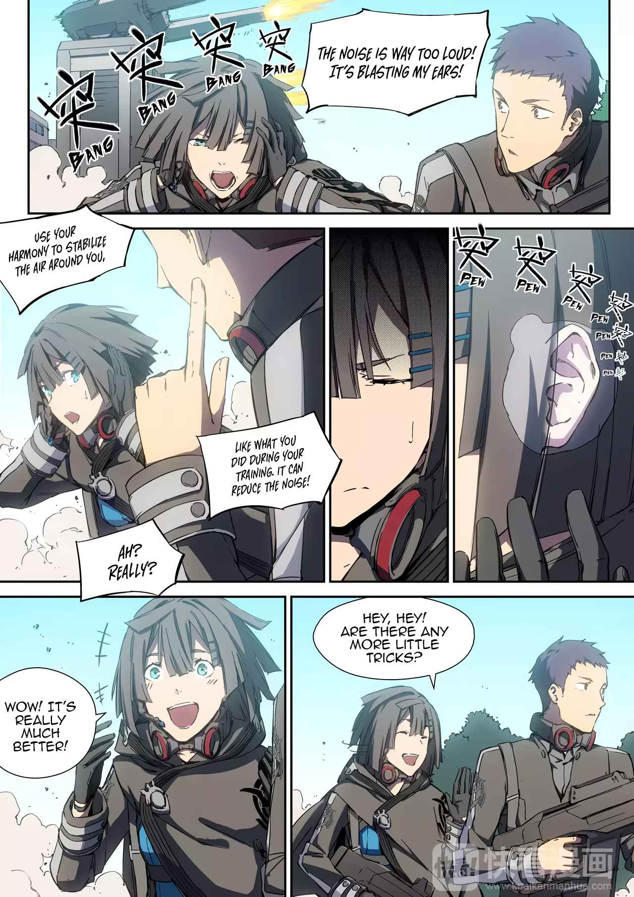 IDOLING Chapter 13 - Page 9