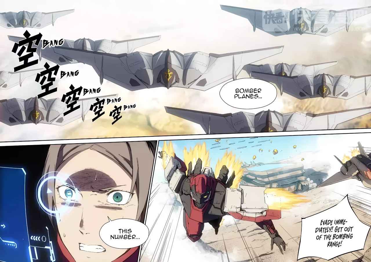 IDOLING Chapter 14 - Page 11