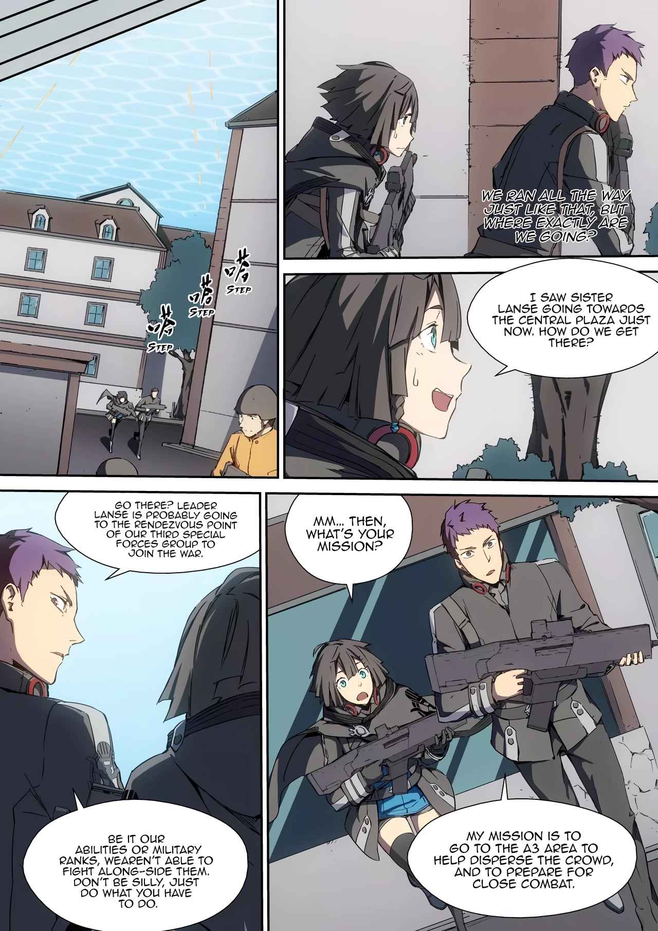 IDOLING Chapter 15 - Page 6